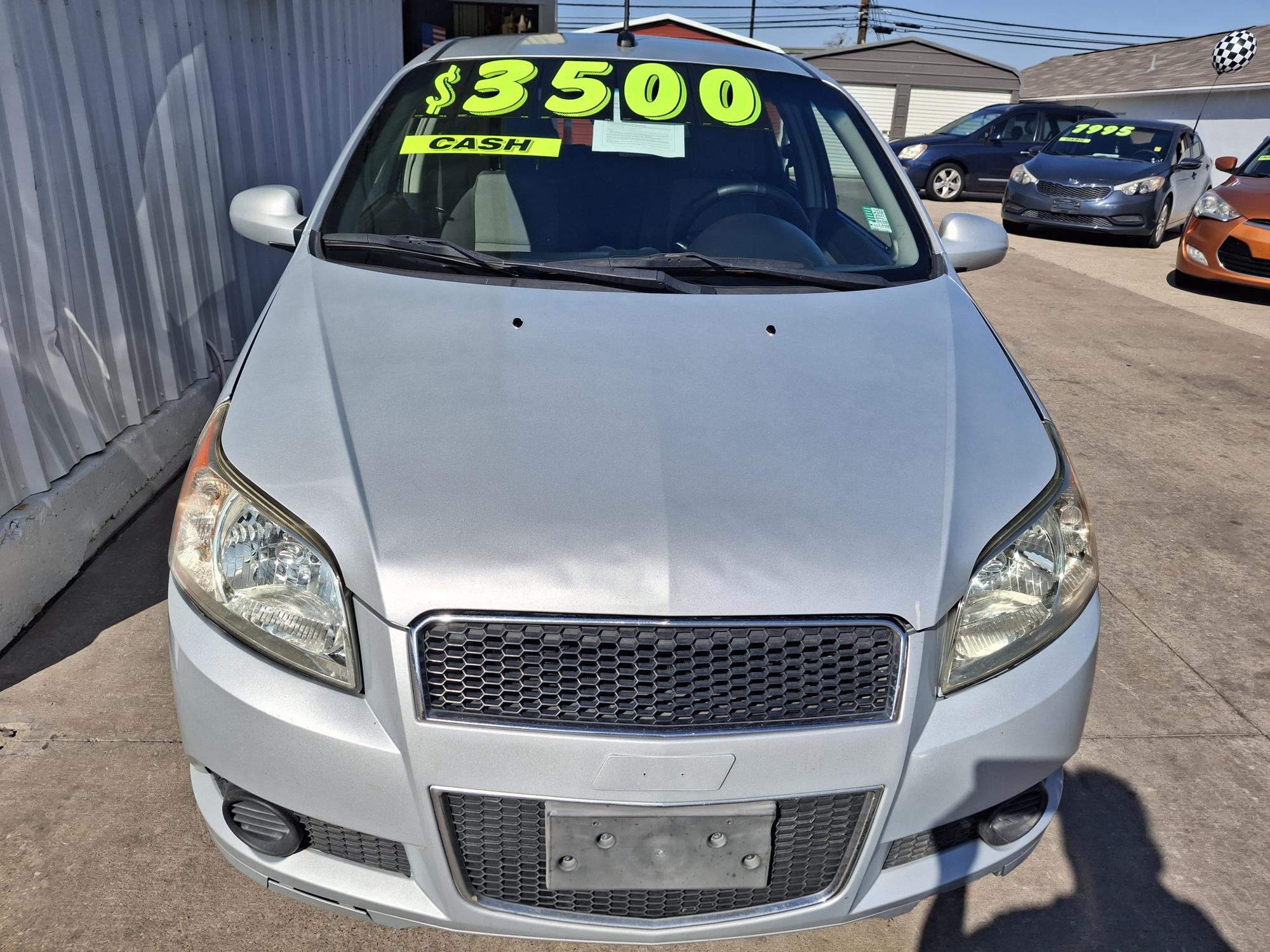 photo of 2009 Chevrolet Aveo5 LT                 $3500.00 CASH + T. T. & L.