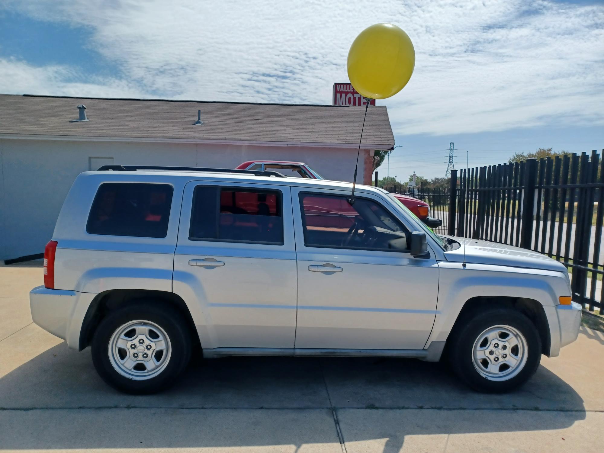 photo of 2010 Jeep Patriot Sport 2WD            $2888.00 CASH + T. T. & L.          