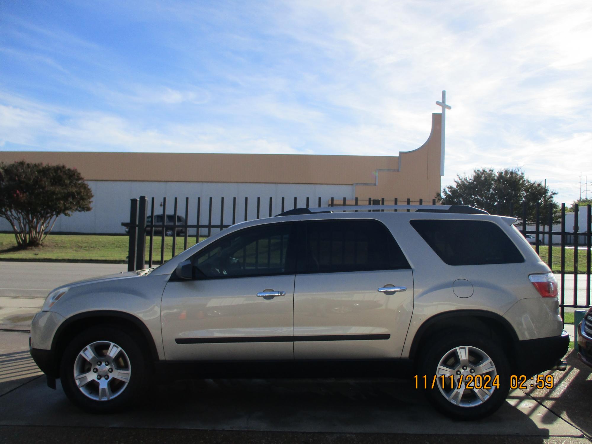 photo of 2011 GMC Acadia SLE-1 FWD                                           $800 DRIVE OFF SPECIAL (W.A.C.)