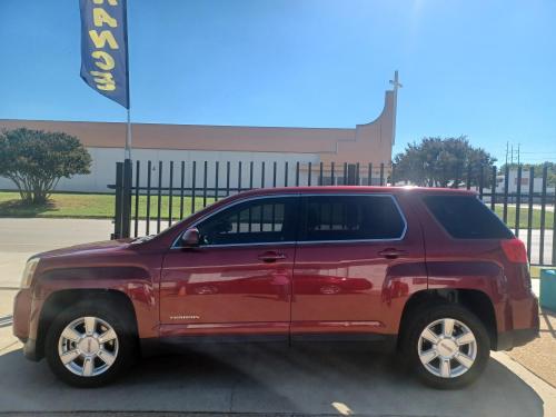 2012 GMC Terrain SLE1 FWD                         SPECIAL FINANCING, AS LOW AS $1000 DOWN W.A.C. AND WARRANTY