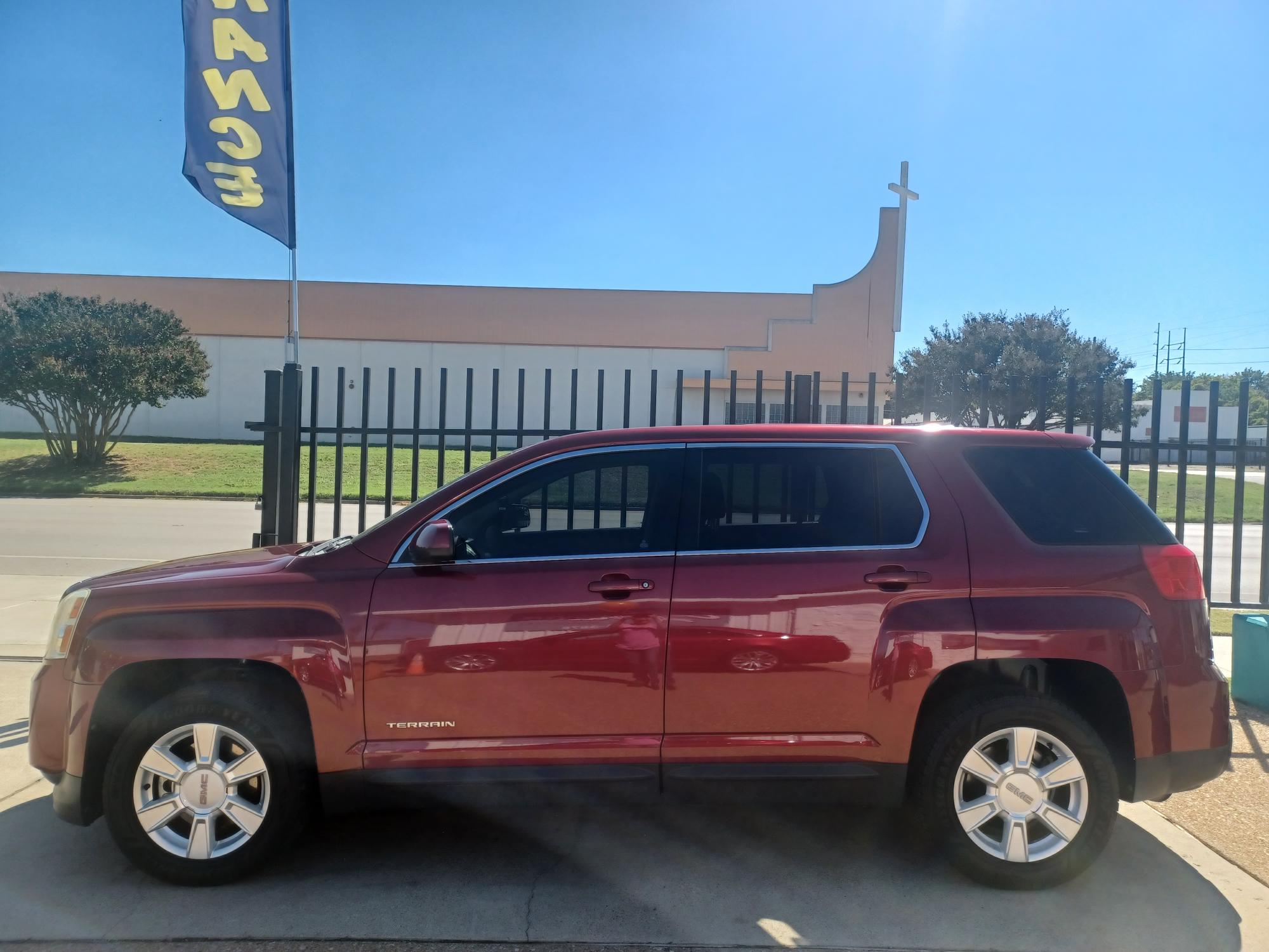 photo of 2012 GMC Terrain SLE1 FWD                         SPECIAL FINANCING, AS LOW AS $1000 DOWN W.A.C. AND WARRANTY