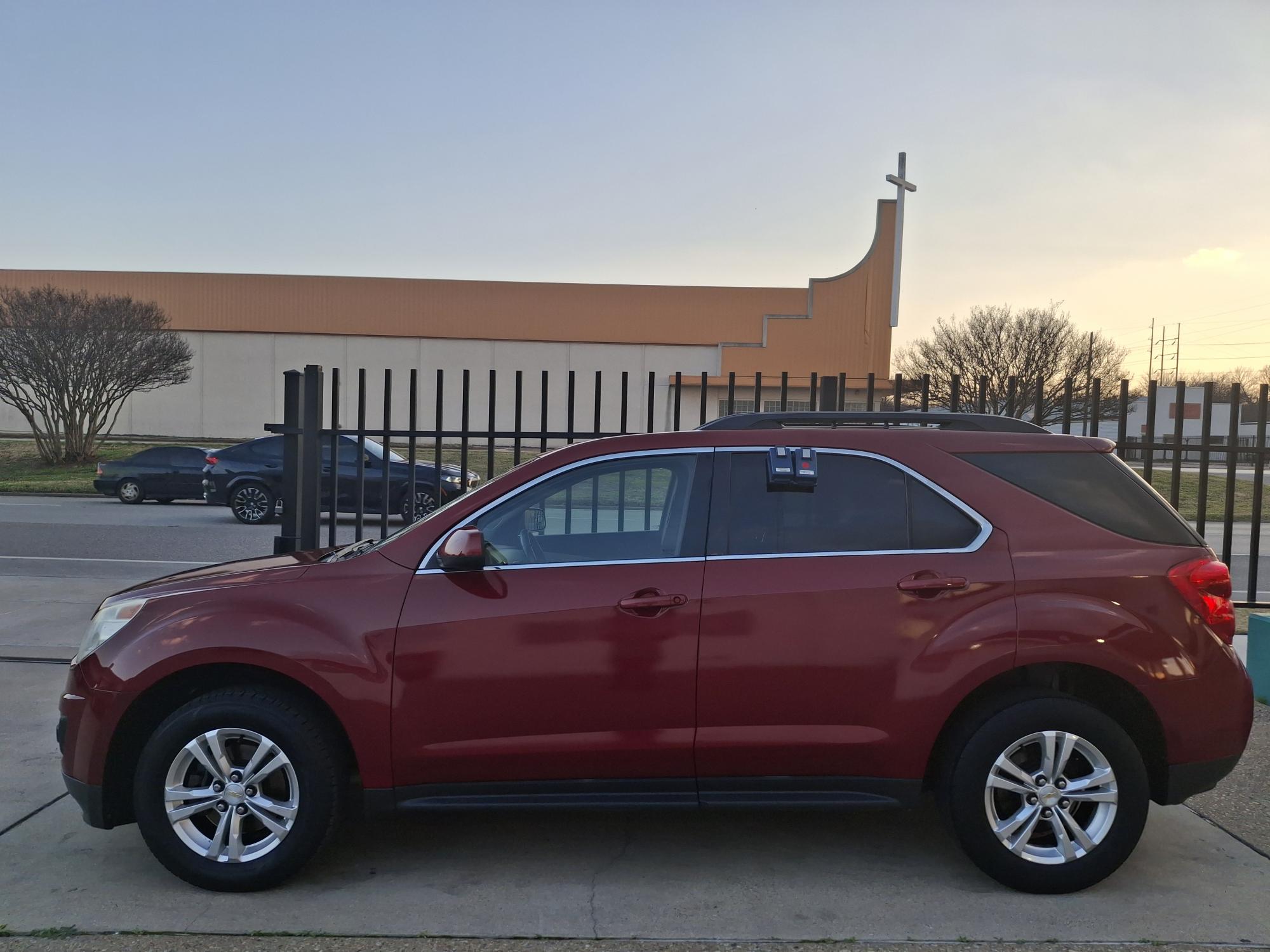 photo of 2015 CHEVROLET EQUINOX         $4500.00 CASH + T. T. & L.