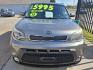 2015 GRAY /GRAY Kia Soul Base (KNDJN2A25F7) with an 1.6L L4 DOHC 16V engine, AUTOMATIC transmission, located at 2001 E. Lancaster, Ft. Worth, 76103, (817) 336-7000, 32.746181, -97.301018 - Photo#3