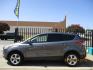 2014 GRAY /GRAY Ford Escape SE FWD (1FMCU0GX7EU) with an 1.6L L4 DOHC 16V engine, 6-Speed Automatic transmission, located at 2001 E. Lancaster, Ft. Worth, 76103, (817) 336-7000, 32.746181, -97.301018 - Photo#0