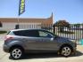 2014 GRAY /GRAY Ford Escape SE FWD (1FMCU0GX7EU) with an 1.6L L4 DOHC 16V engine, 6-Speed Automatic transmission, located at 2001 E. Lancaster, Ft. Worth, 76103, (817) 336-7000, 32.746181, -97.301018 - Photo#1