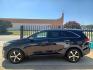 2016 BLACK /GRAY, LEATHER Kia Sorento EX 2WD (5XYPH4A1XGG) with an 2.4L L4 DOHC 16V engine, 6-Speed Automatic transmission, located at 2001 E. Lancaster, Ft. Worth, 76103, (817) 336-7000, 32.746181, -97.301018 - Photo#0