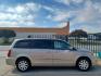 2016 GOLD /BLACK & TAN, LEATHER Chrysler Town & Country Touring (2C4RC1BG5GR) with an 3.6L V6 DOHC 24V engine, 6A transmission, located at 2001 E. Lancaster, Ft. Worth, 76103, (817) 336-7000, 32.746181, -97.301018 - Photo#1